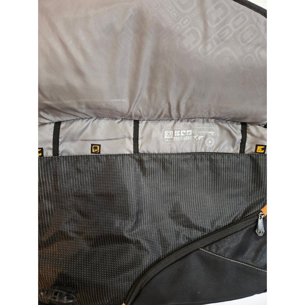 OGIO Multi-Zip/Compartment Laptop Computer Carry Case/Bag - Picture 5 of 6